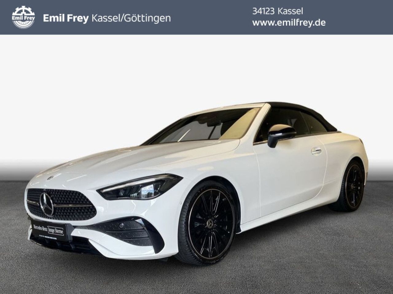 Mercedes-Benz CLE