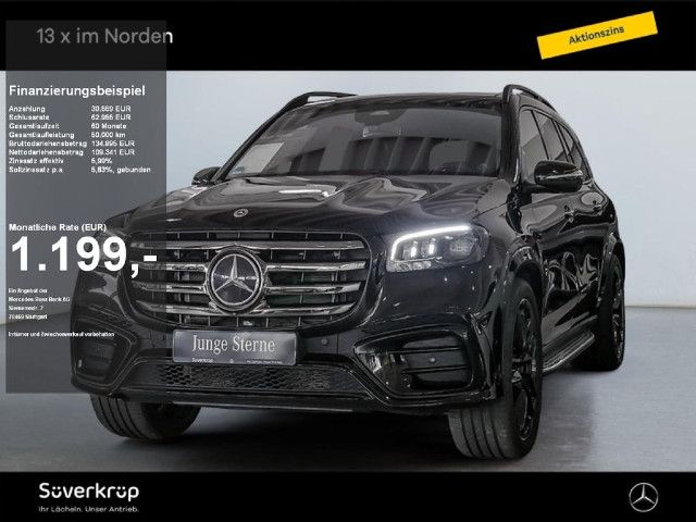 Mercedes-Benz GLS 580