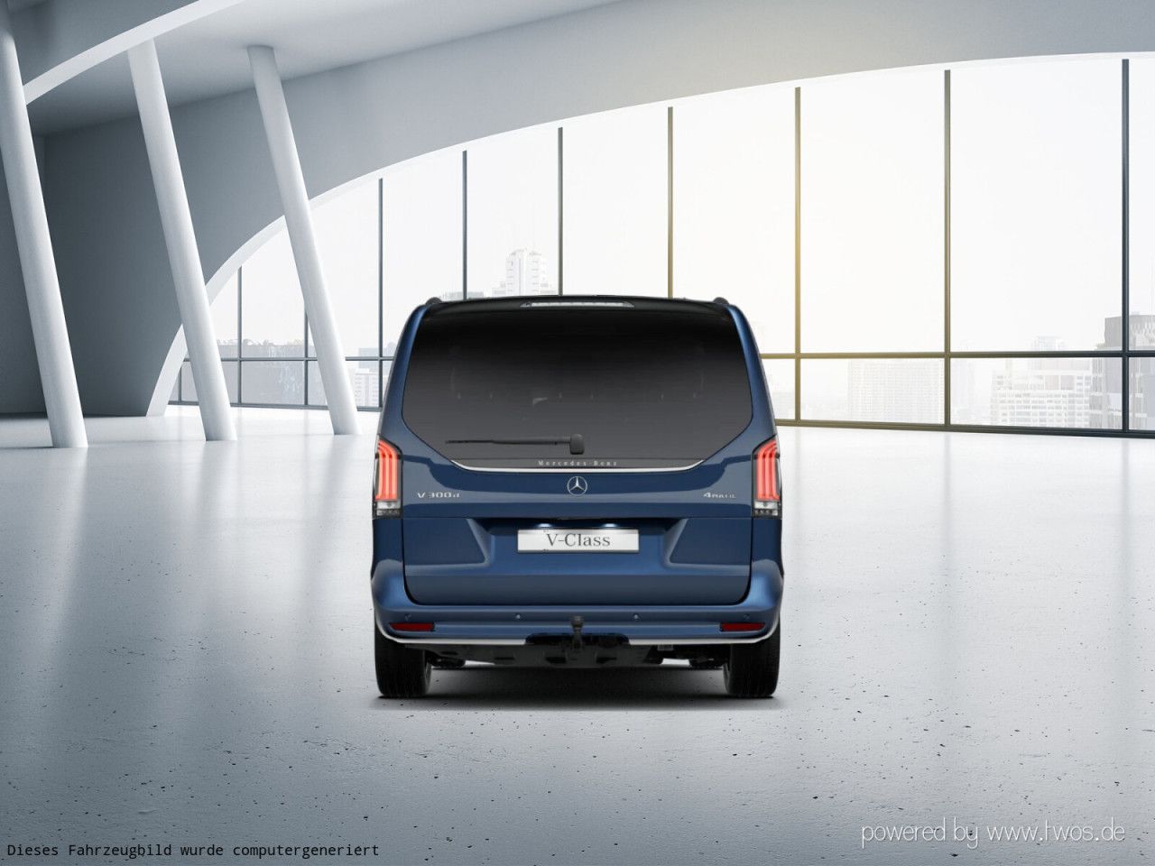 Mercedes-Benz V-Klasse – Bild 5