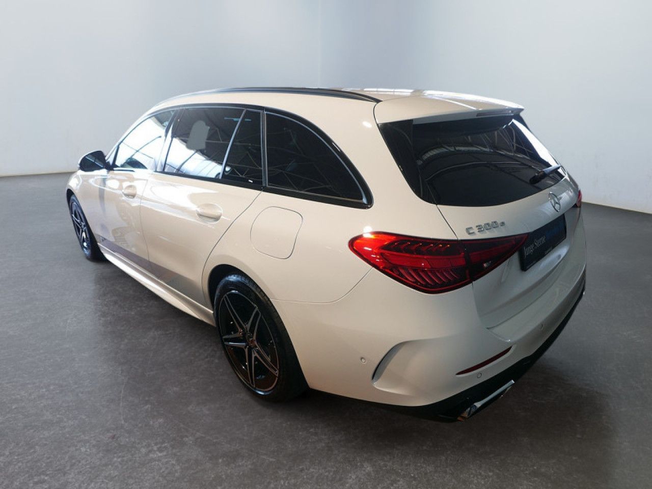 Mercedes-Benz C-Klasse – Bild 4