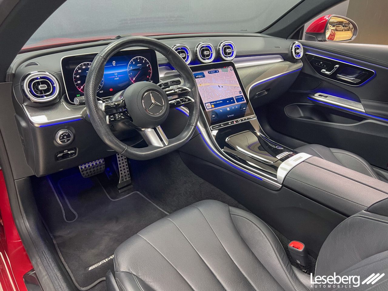 Mercedes-Benz CLE – Bild 10