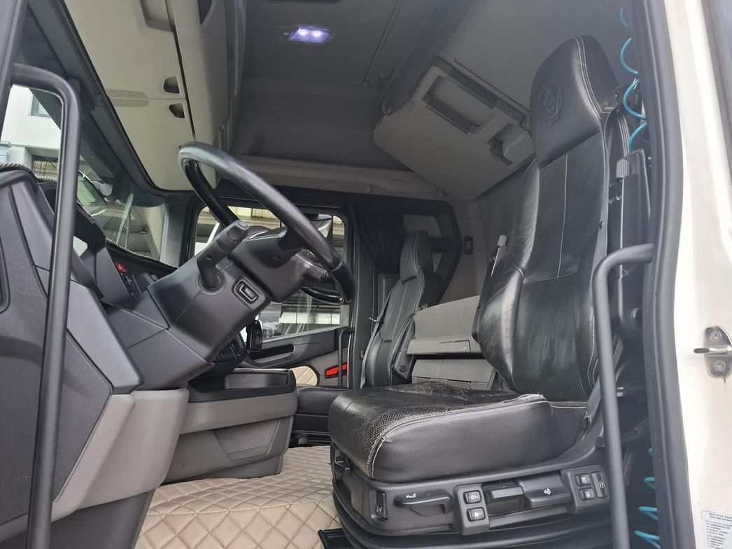 Scania | R500