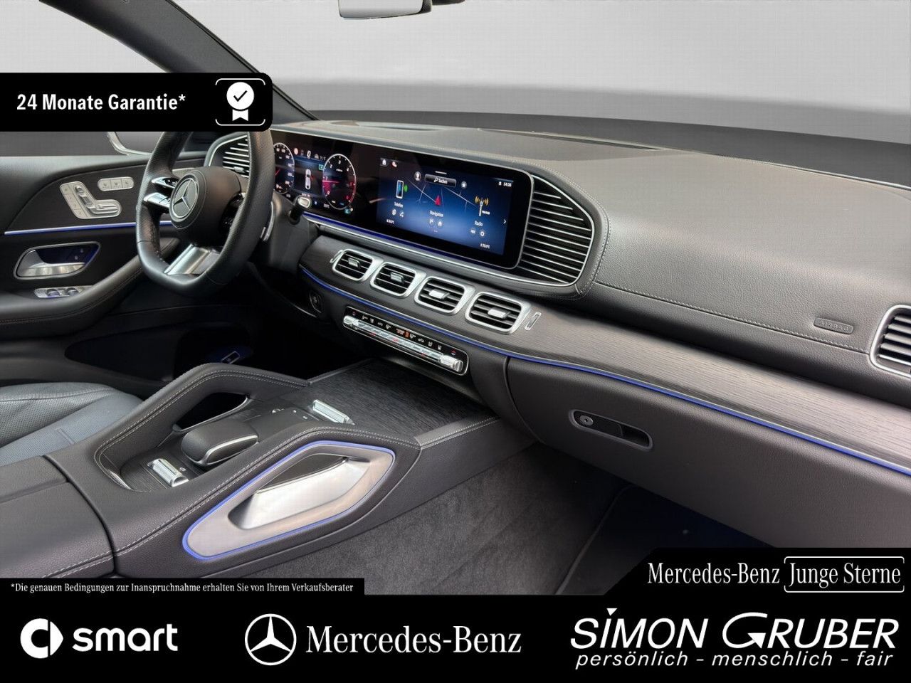 Mercedes-Benz GLE – Bild 25