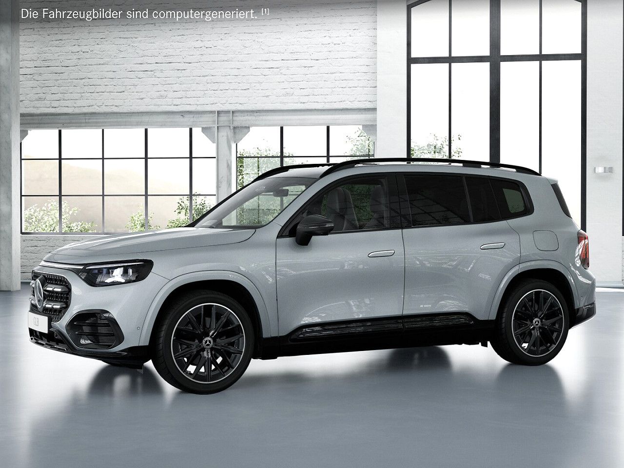 Mercedes-Benz GLB – Bild 15