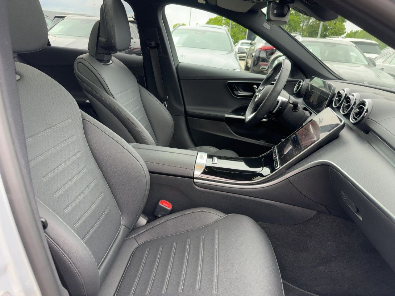 Mercedes-Benz C-Klasse – Bild 6