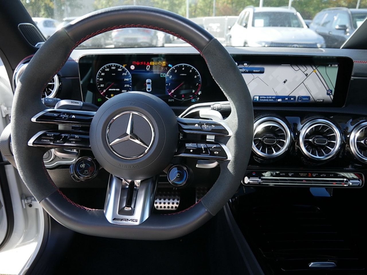 Mercedes-Benz CLA – Bild 11