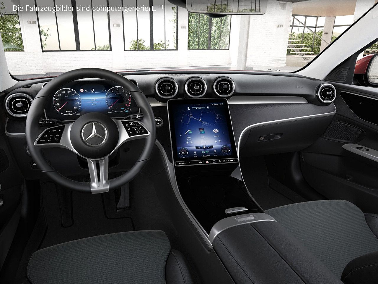 Mercedes-Benz C-Klasse – Bild 34