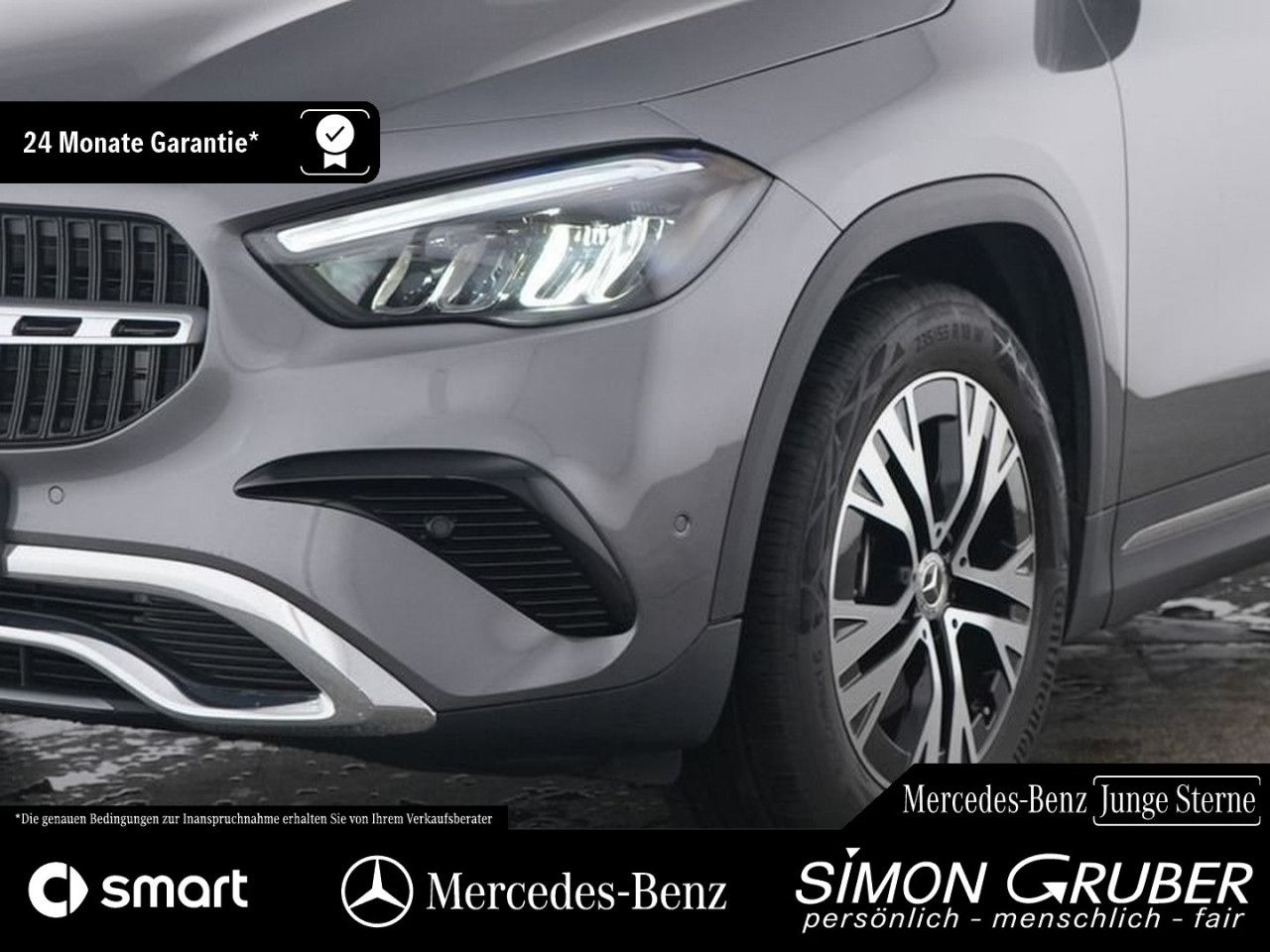 Mercedes-Benz GLA – Bild 2