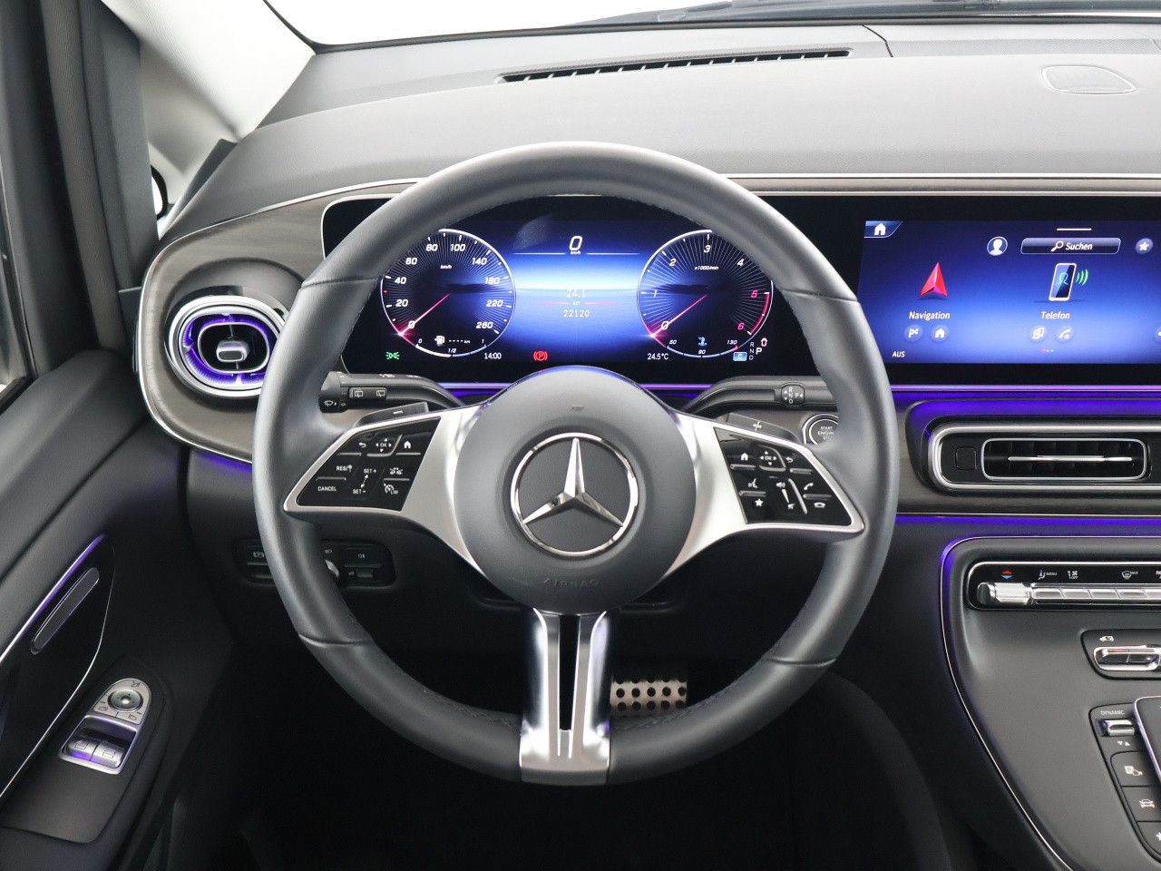 Mercedes-Benz V-Klasse – Bild 11