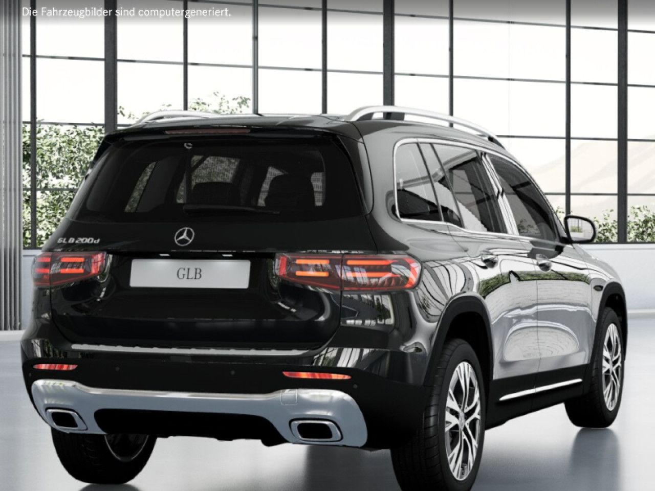 Mercedes-Benz GLB – Bild 3