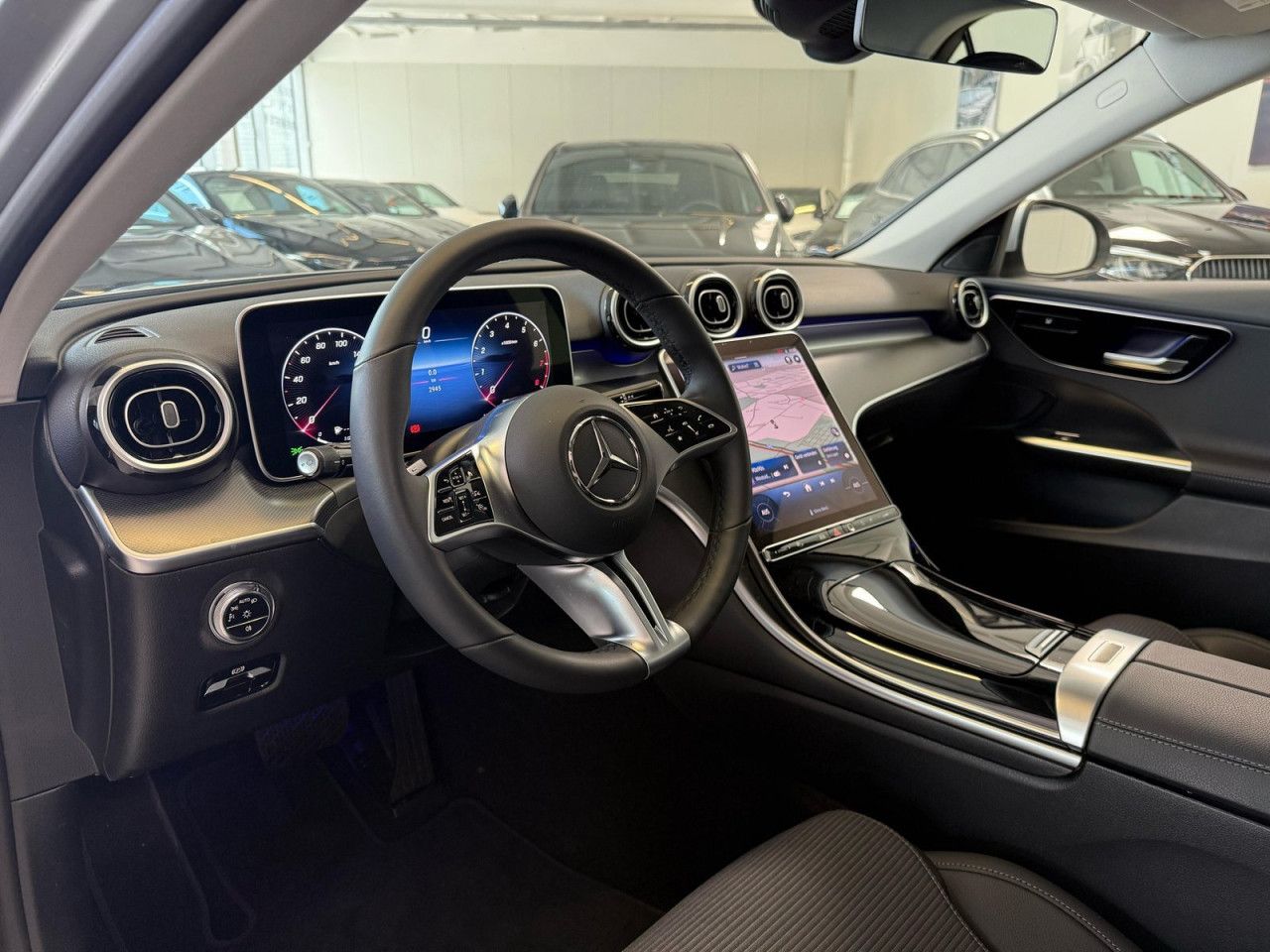Mercedes-Benz C-Klasse – Bild 15