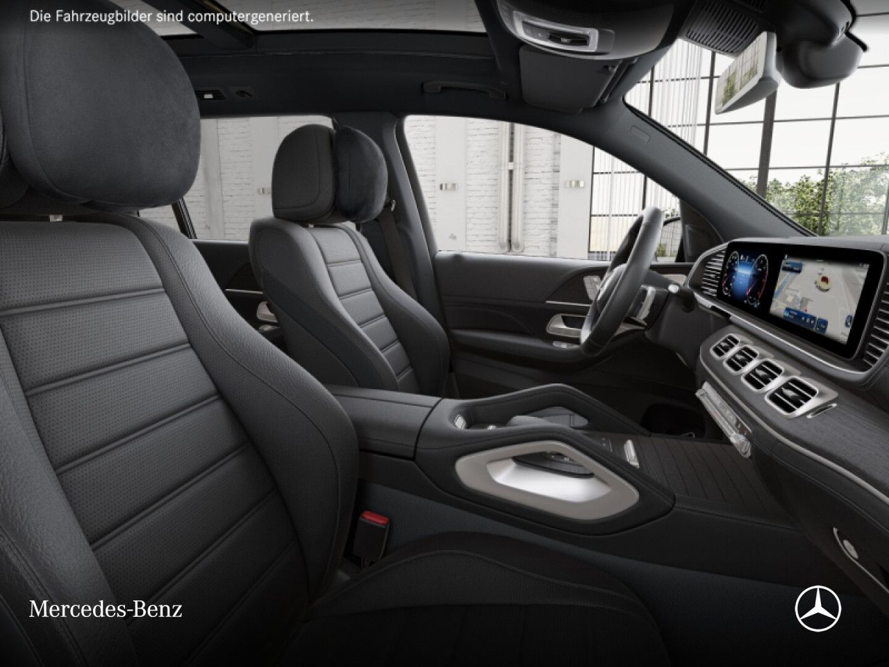 Mercedes-Benz GLS – Bild 9