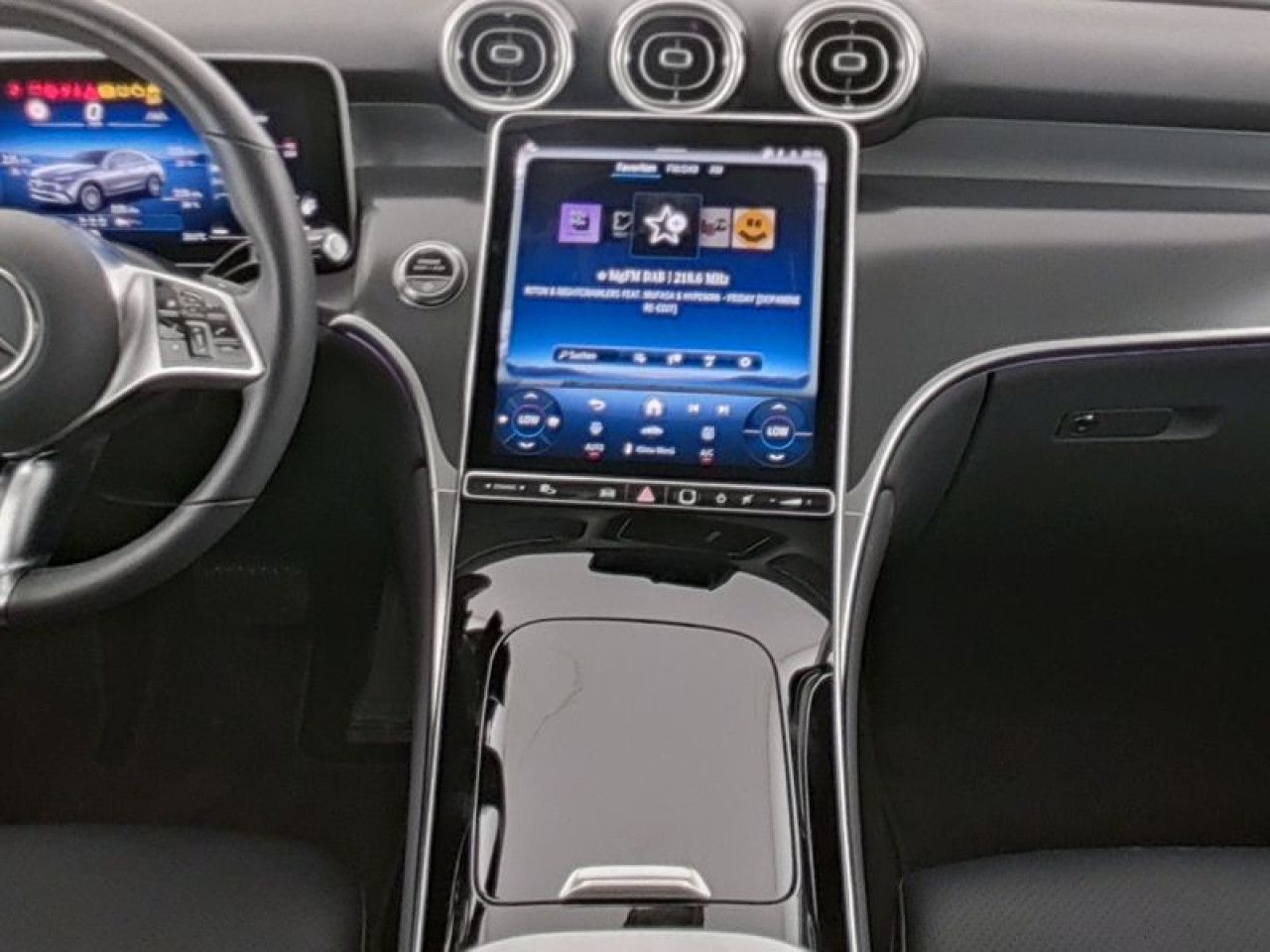 Mercedes-Benz GLC – Bild 4