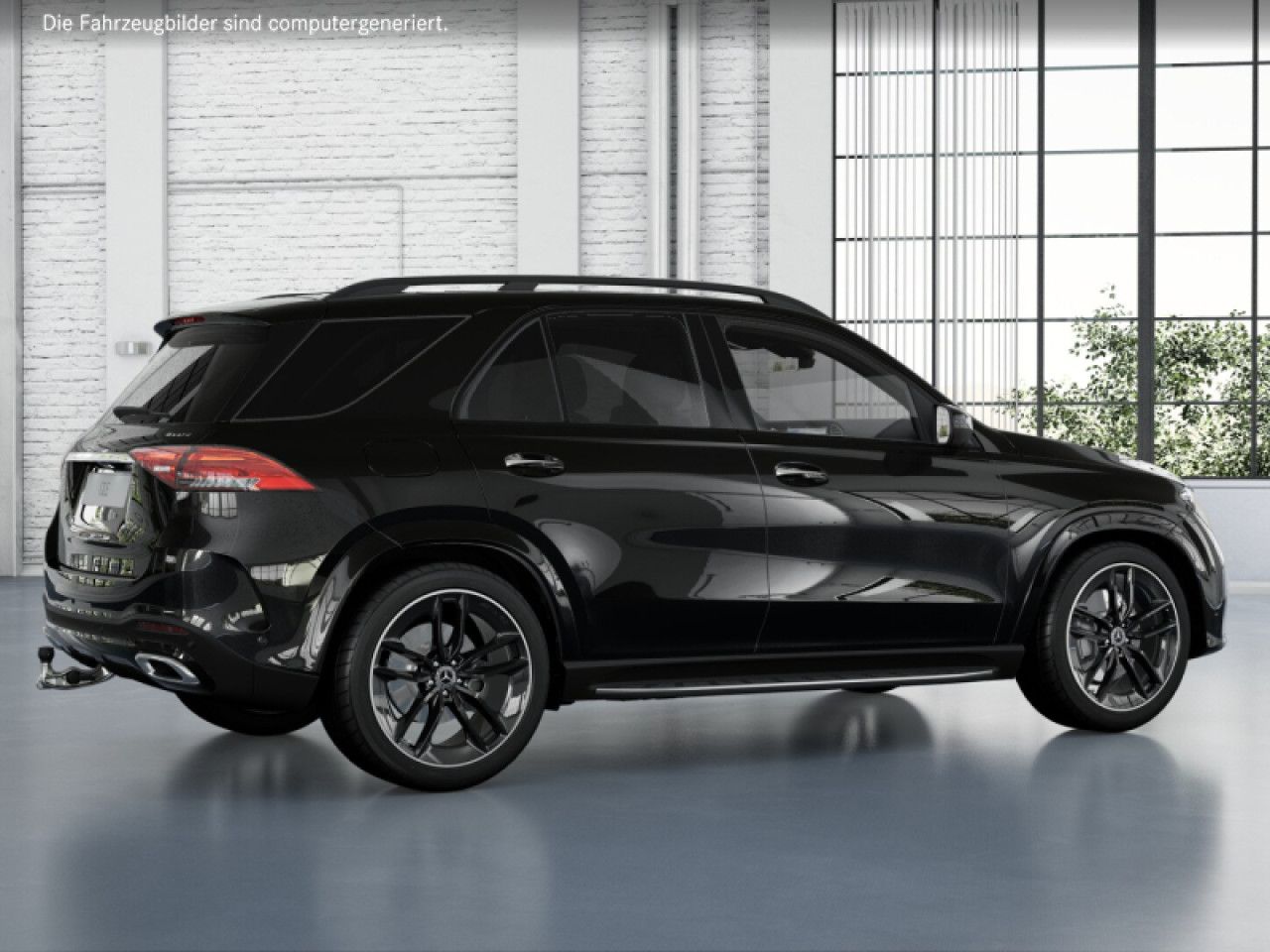 Mercedes-Benz GLE – Bild 14