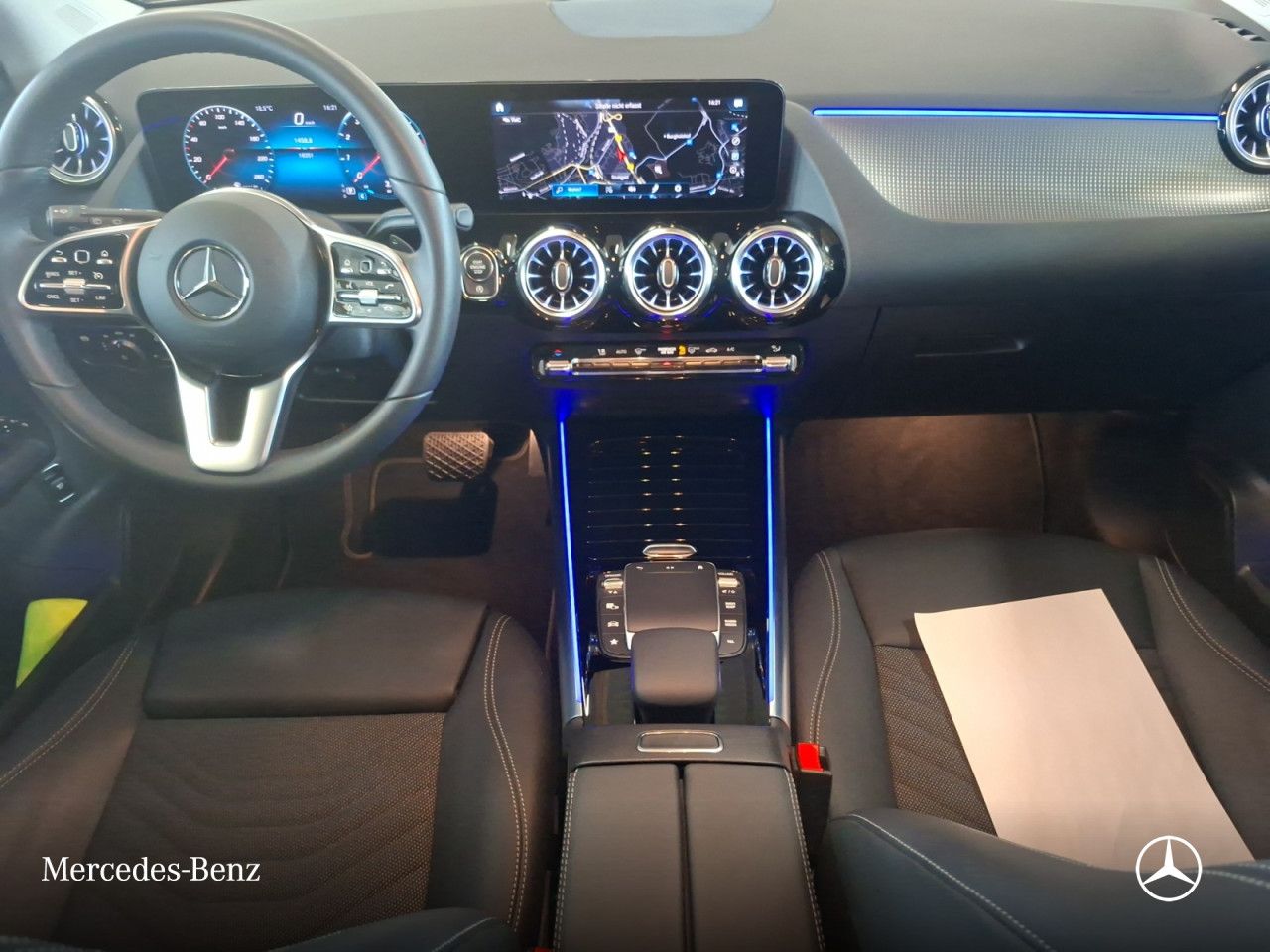 Mercedes-Benz GLA – Bild 13