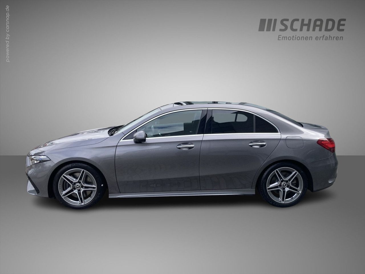 Mercedes-Benz A-Klasse – Bild 2