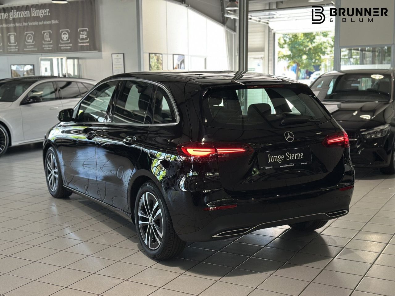Mercedes-Benz B-Klasse – Bild 8