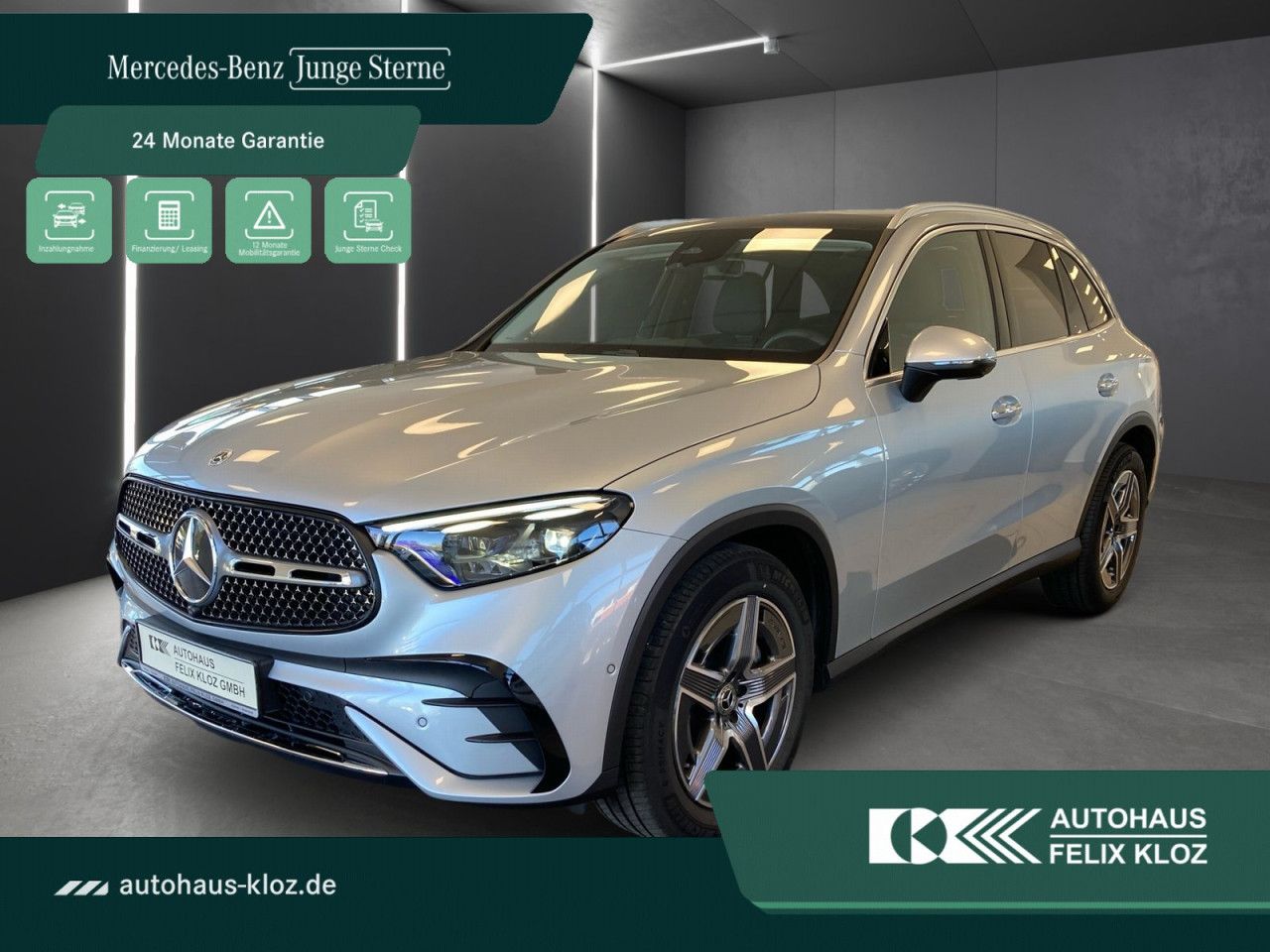 Mercedes-Benz GLC – Bild 2