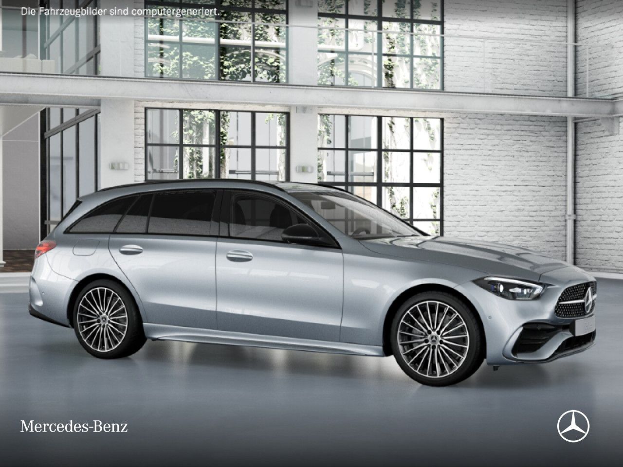 Mercedes-Benz C-Klasse – Bild 13