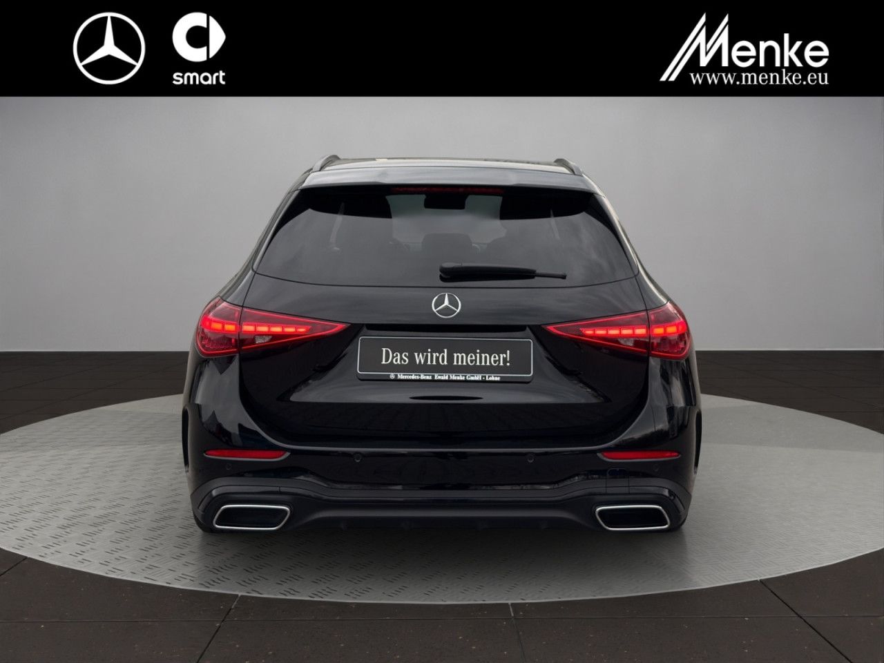 Mercedes-Benz C-Klasse – Bild 5