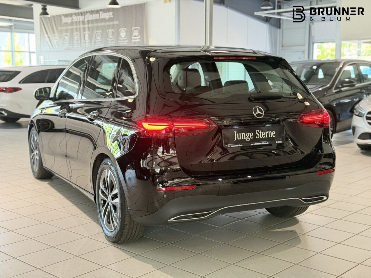 Mercedes-Benz B-Klasse – Bild 5