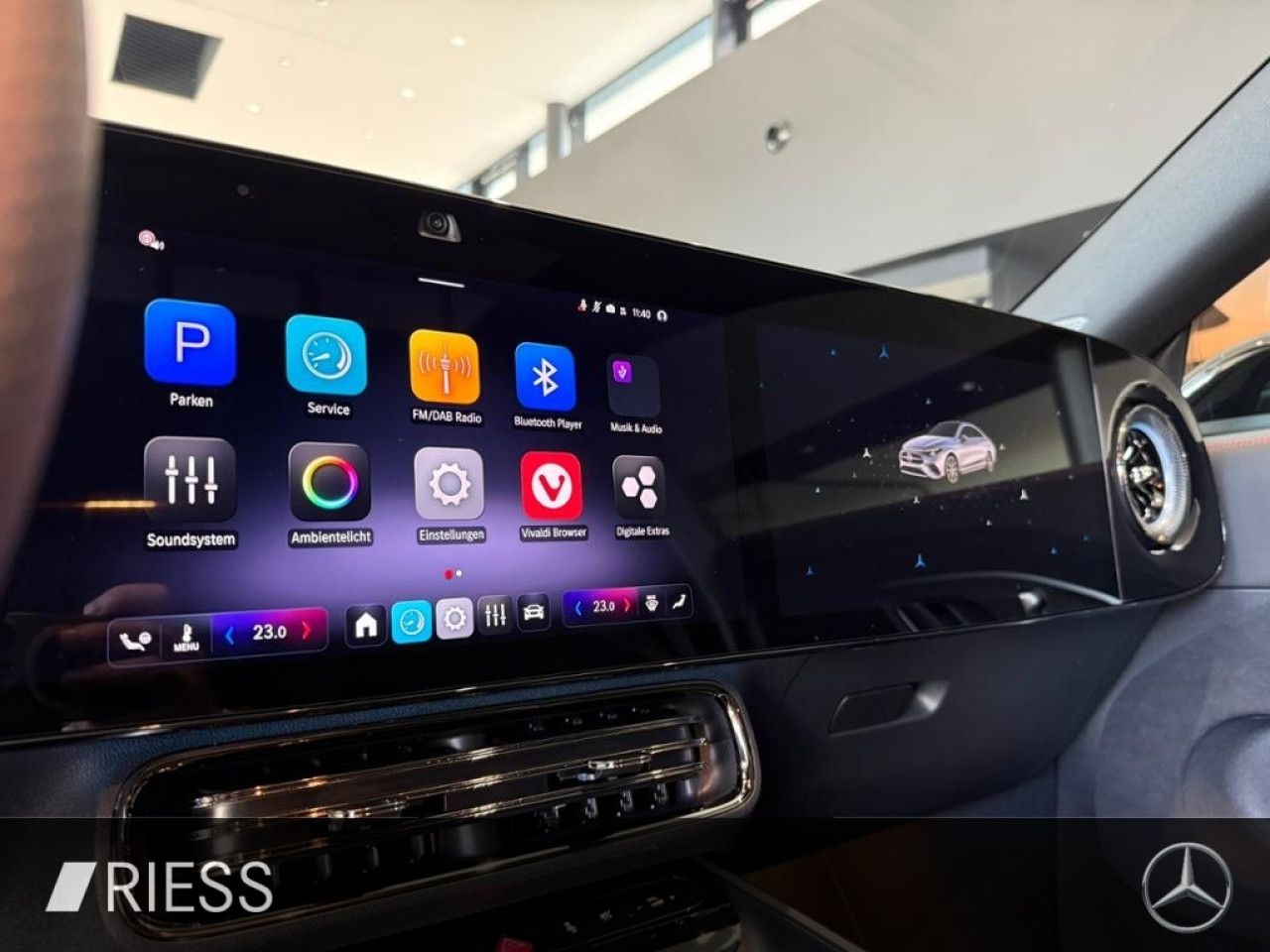 Mercedes-Benz CLA – Bild 15