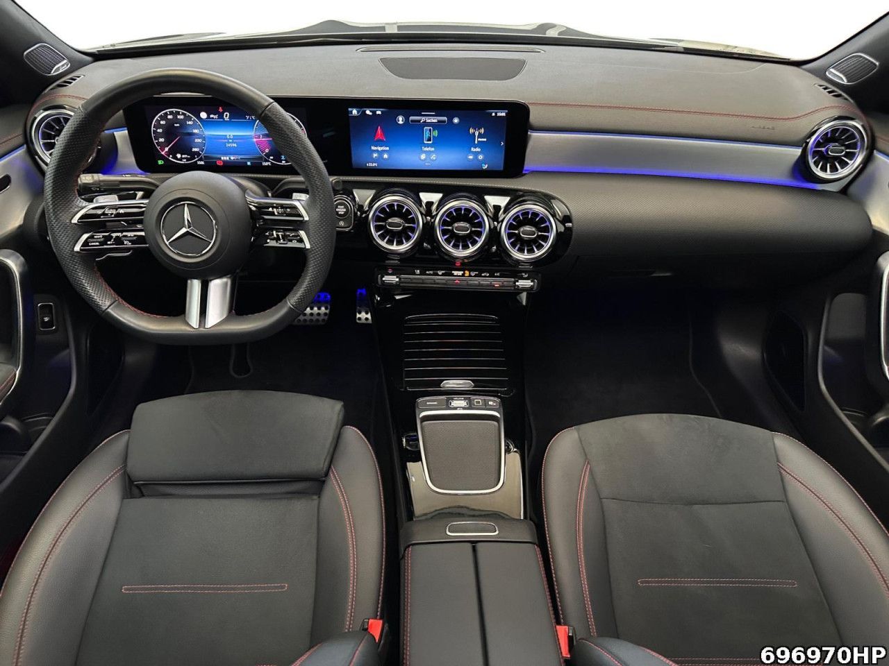 Mercedes-Benz CLA – Bild 8
