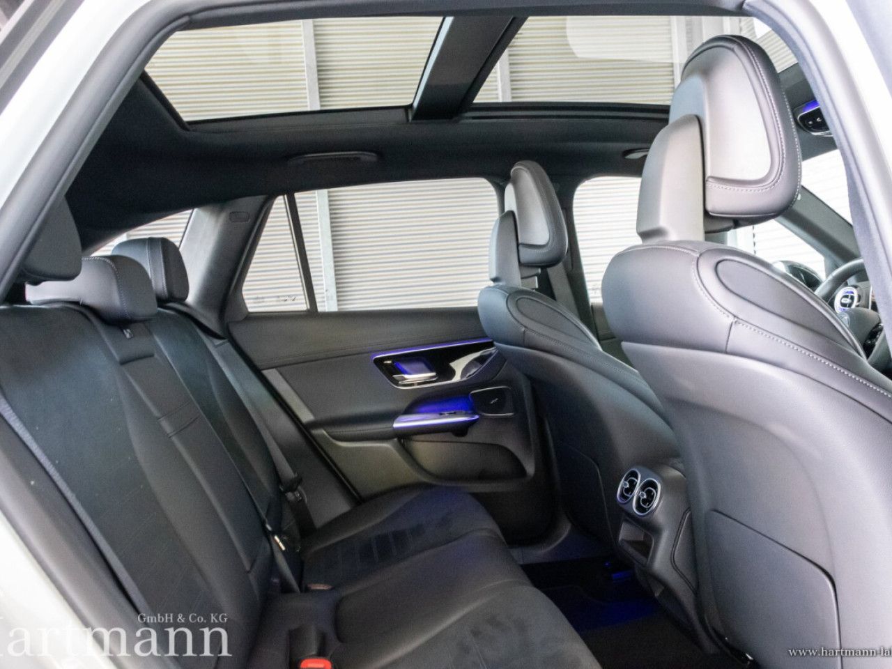 Mercedes-Benz GLC – Bild 11