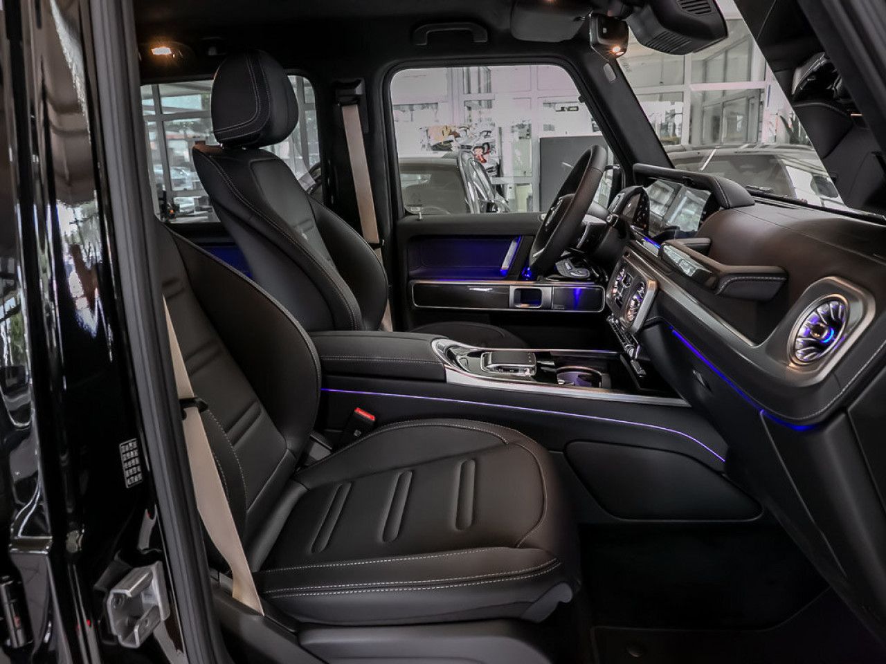 Mercedes-Benz G-Klasse – Bild 5