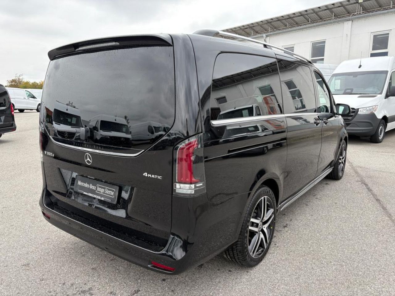 Mercedes-Benz V-Klasse – Bild 4