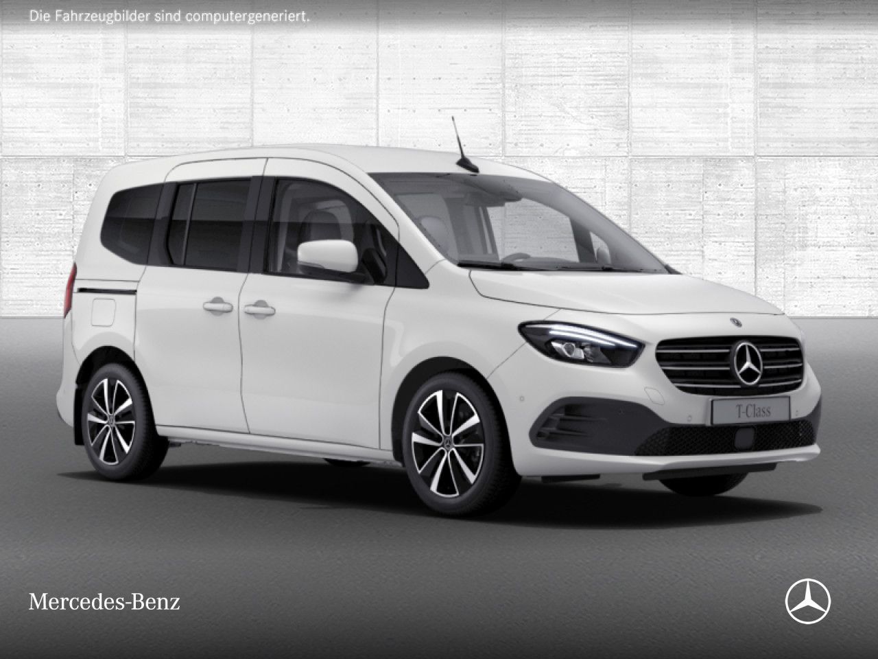 Mercedes-Benz T-Klasse – Bild 15