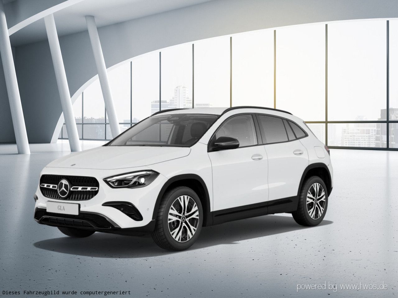 Mercedes-Benz GLA – Bild 20