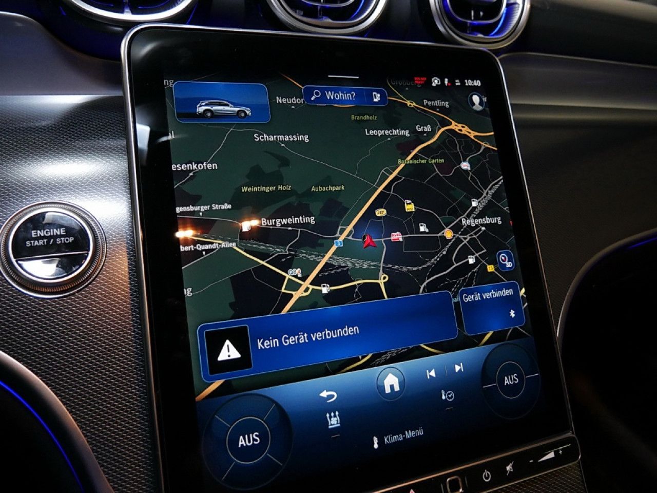 Mercedes-Benz GLC – Bild 12