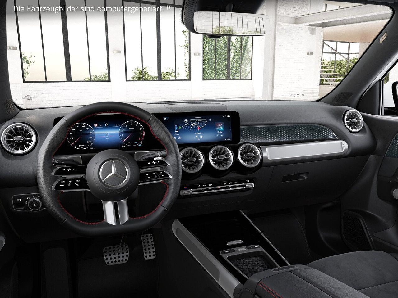 Mercedes-Benz GLB – Bild 24
