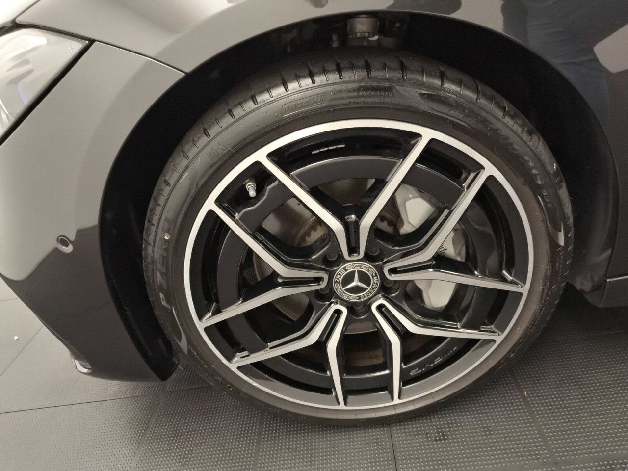 Mercedes-Benz C-Klasse – Bild 9