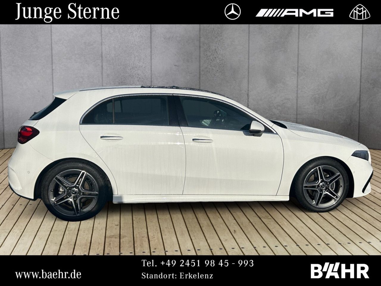 Mercedes-Benz A-Klasse – Bild 10