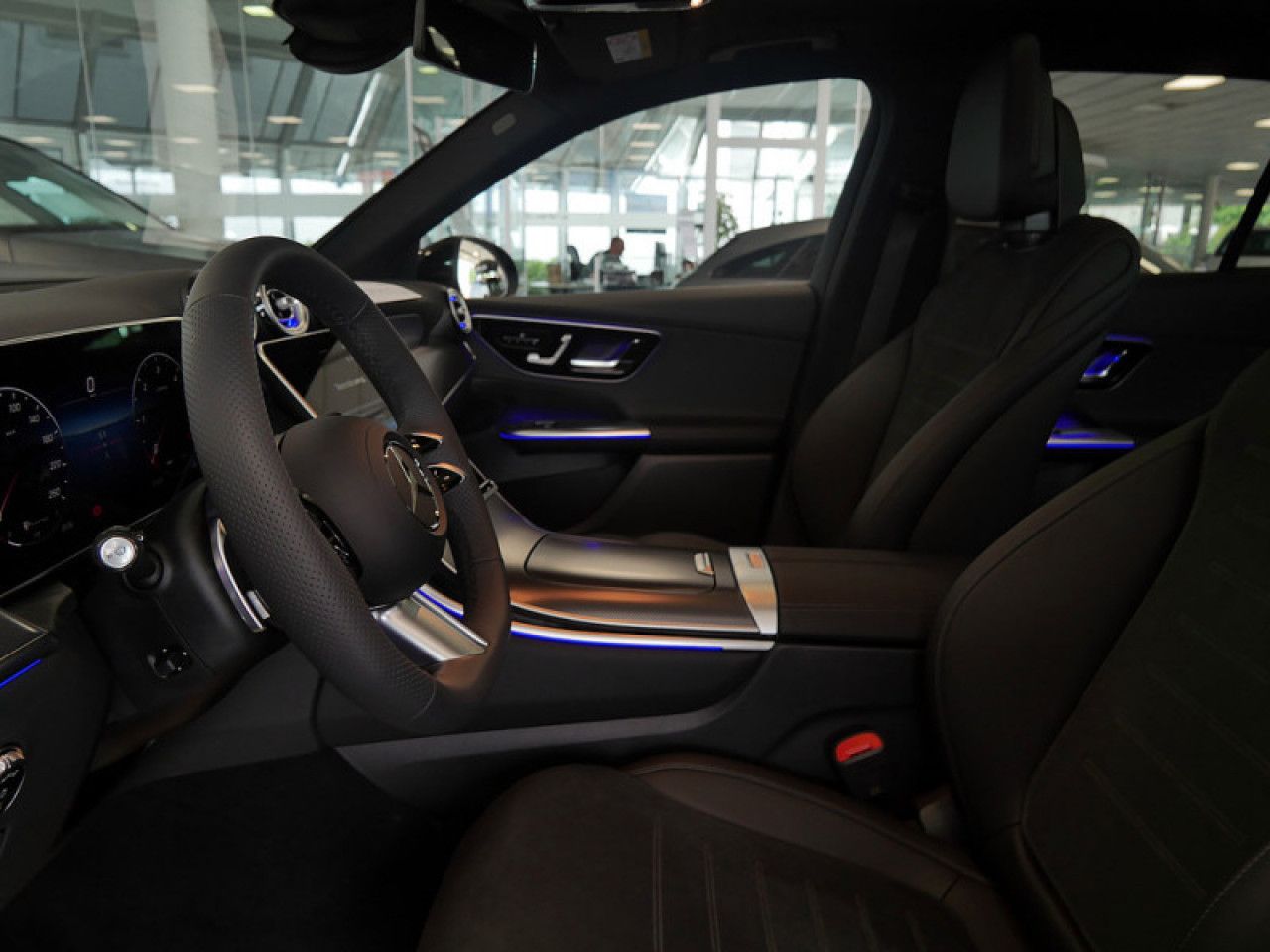 Mercedes-Benz GLC – Bild 16