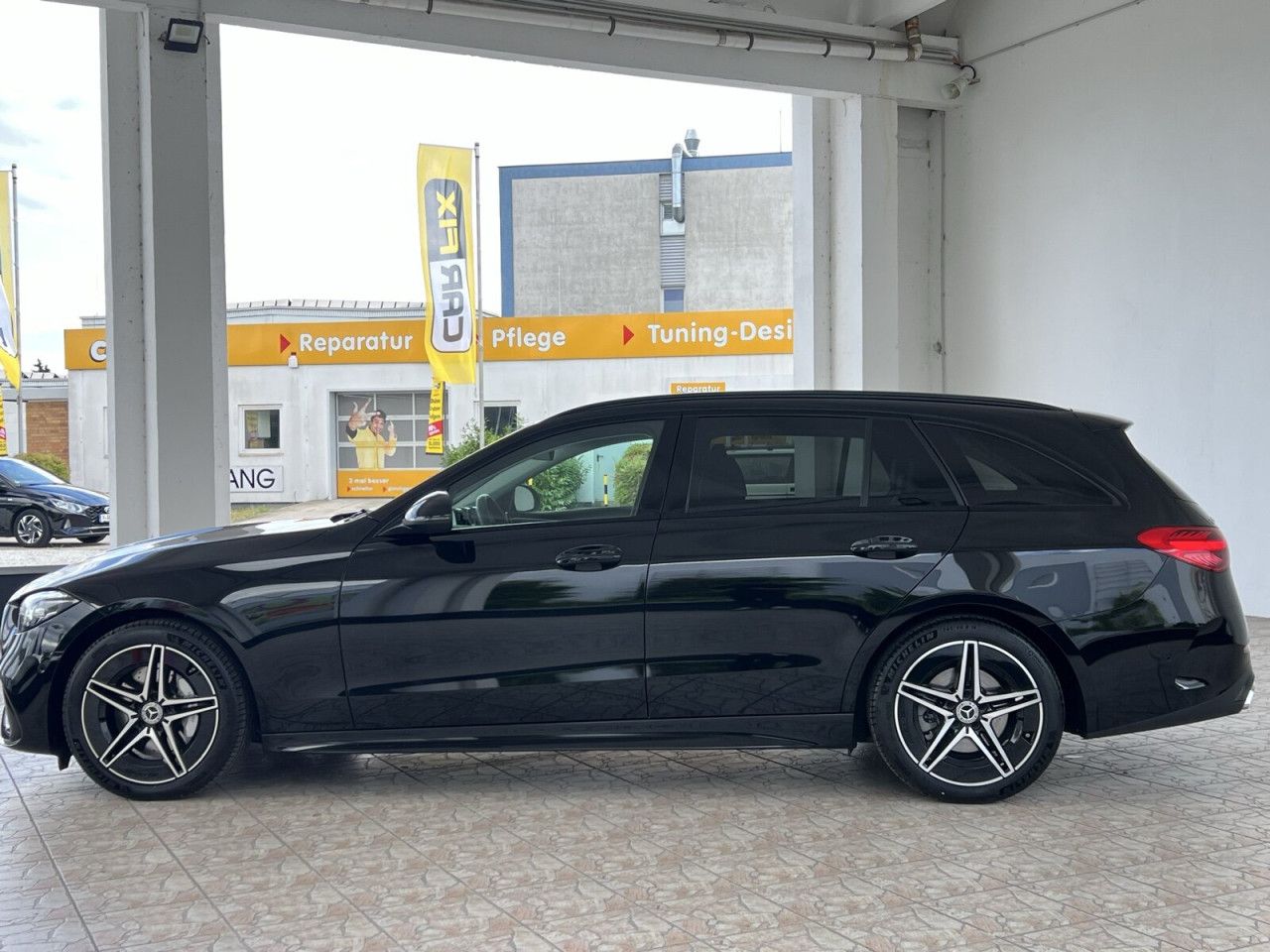 Mercedes-Benz C-Klasse – Bild 8