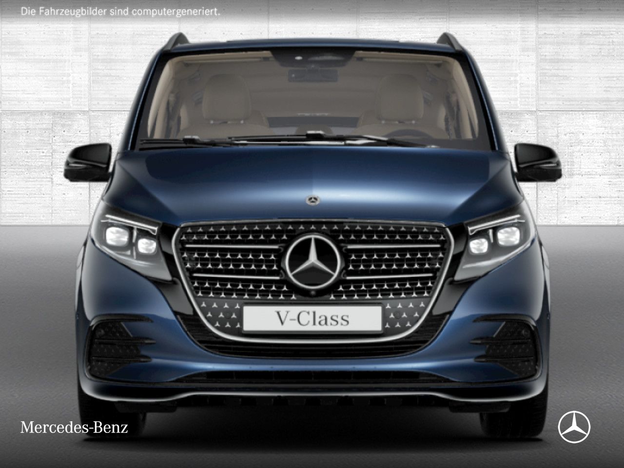 Mercedes-Benz V-Klasse – Bild 5