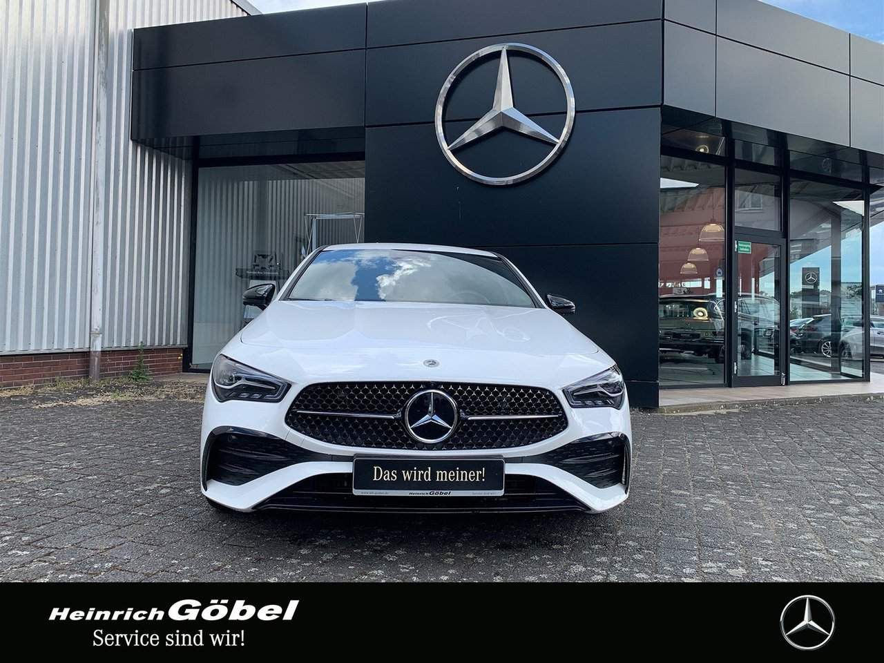 Mercedes-Benz CLA – Bild 12
