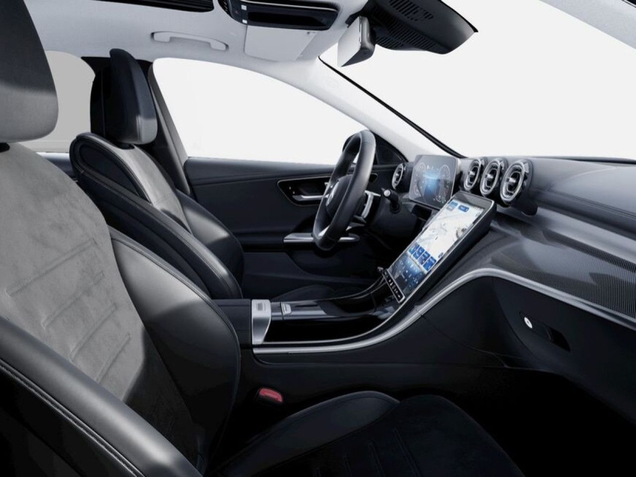 Mercedes-Benz C-Klasse – Bild 9