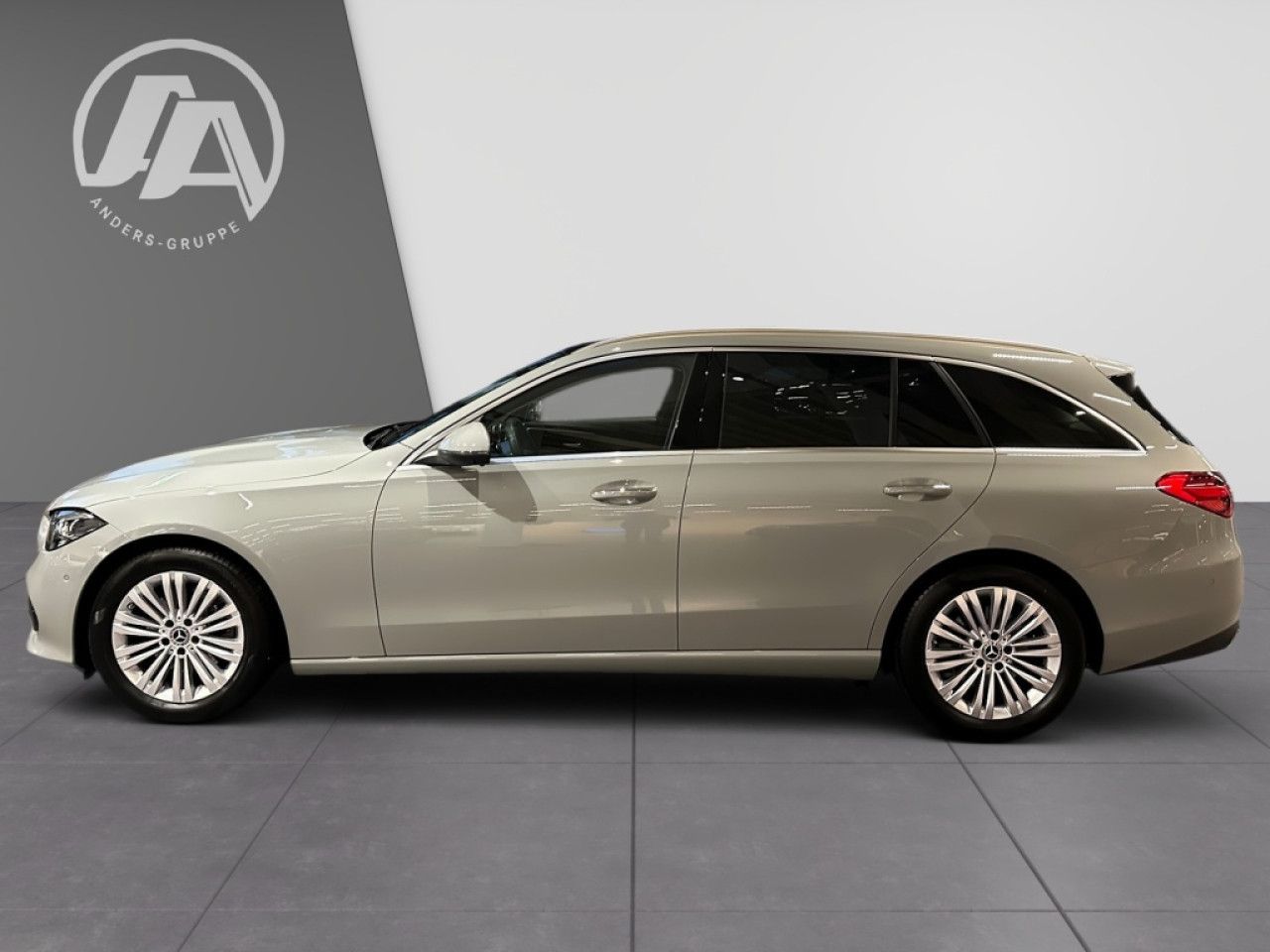 Mercedes-Benz C-Klasse – Bild 4