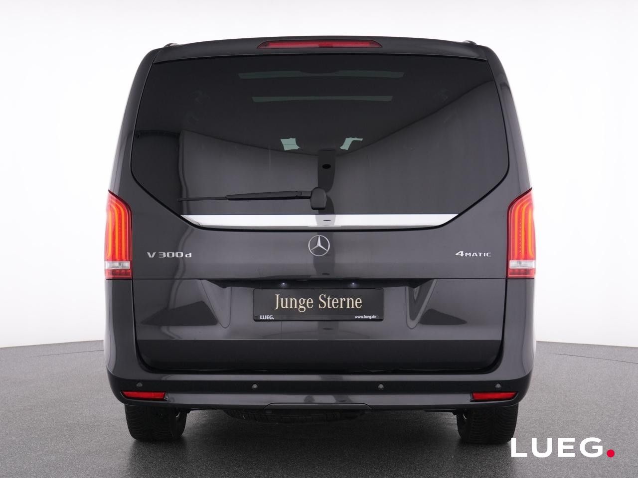 Mercedes-Benz V-Klasse – Bild 15