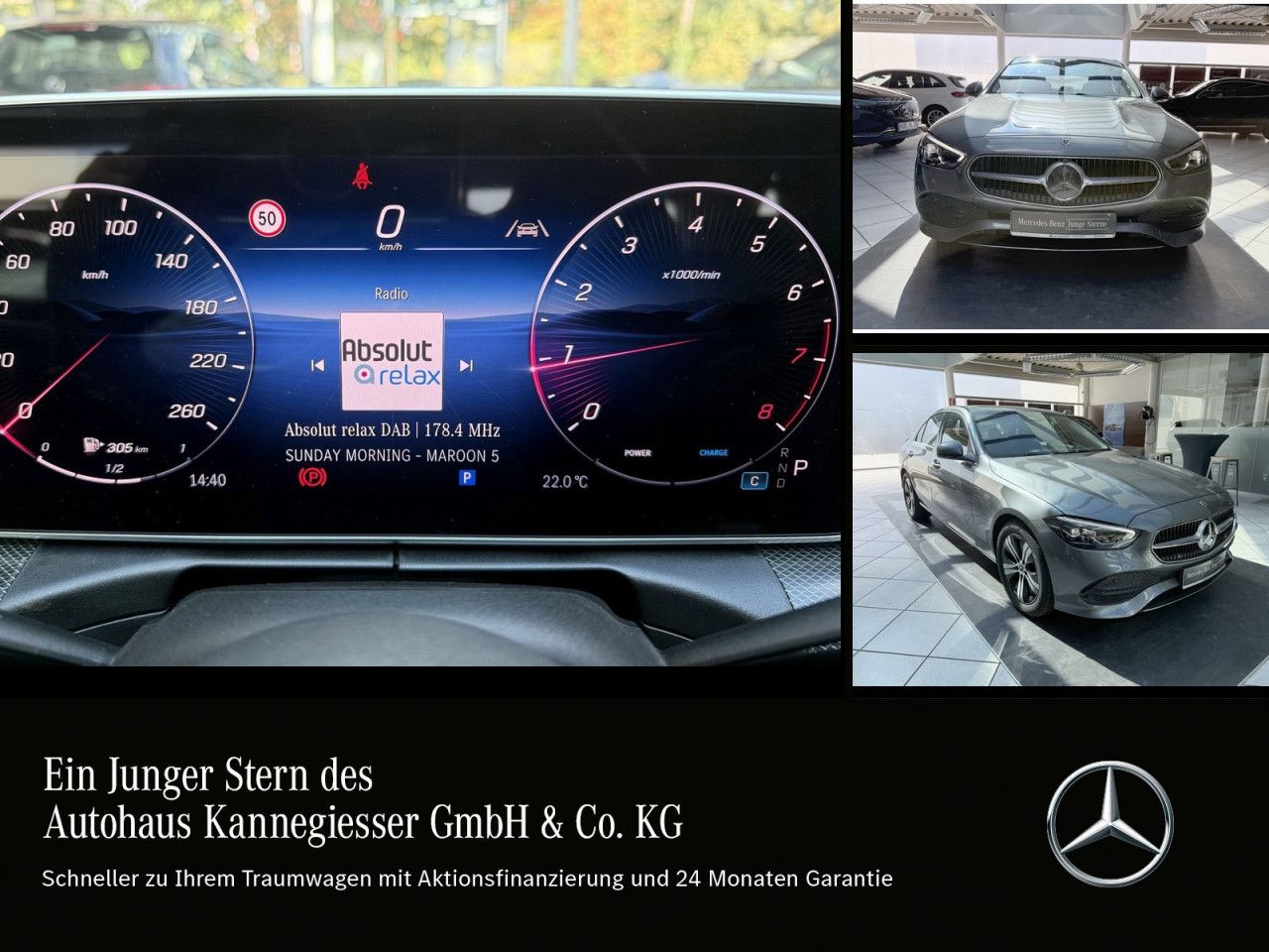 Mercedes-Benz C-Klasse – Bild 15
