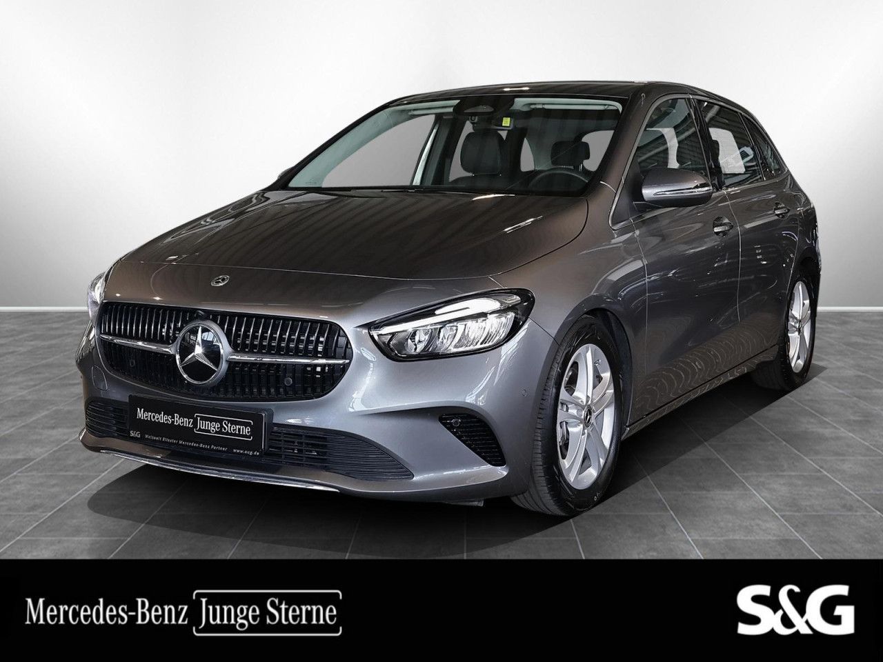 Mercedes-Benz B-Klasse