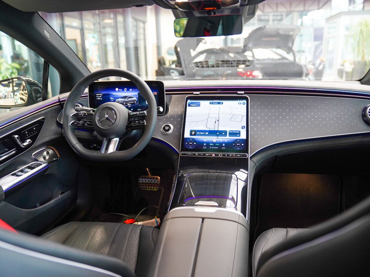 Mercedes-Benz EQE – Bild 16