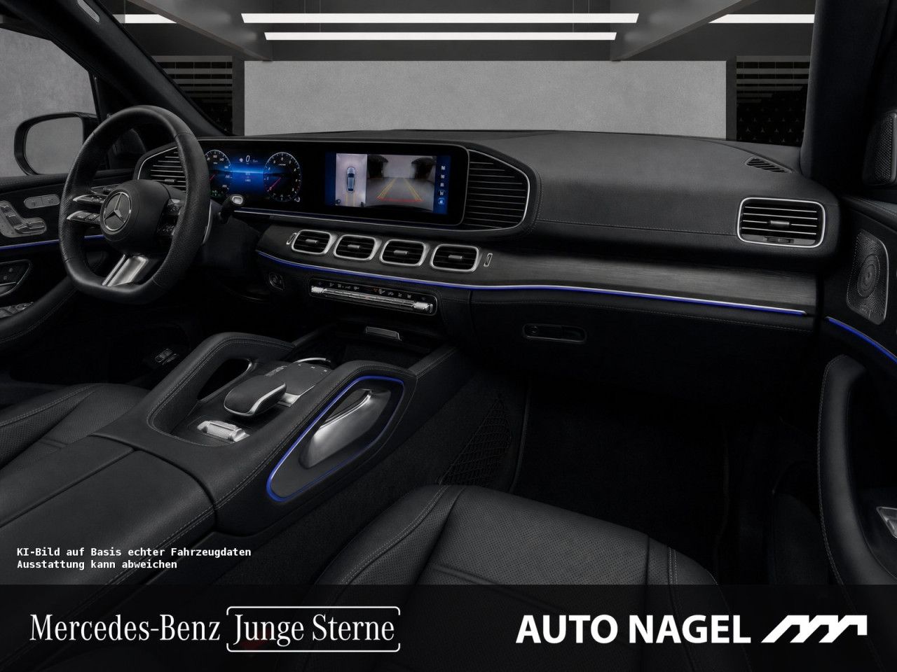 Mercedes-Benz GLE – Bild 11