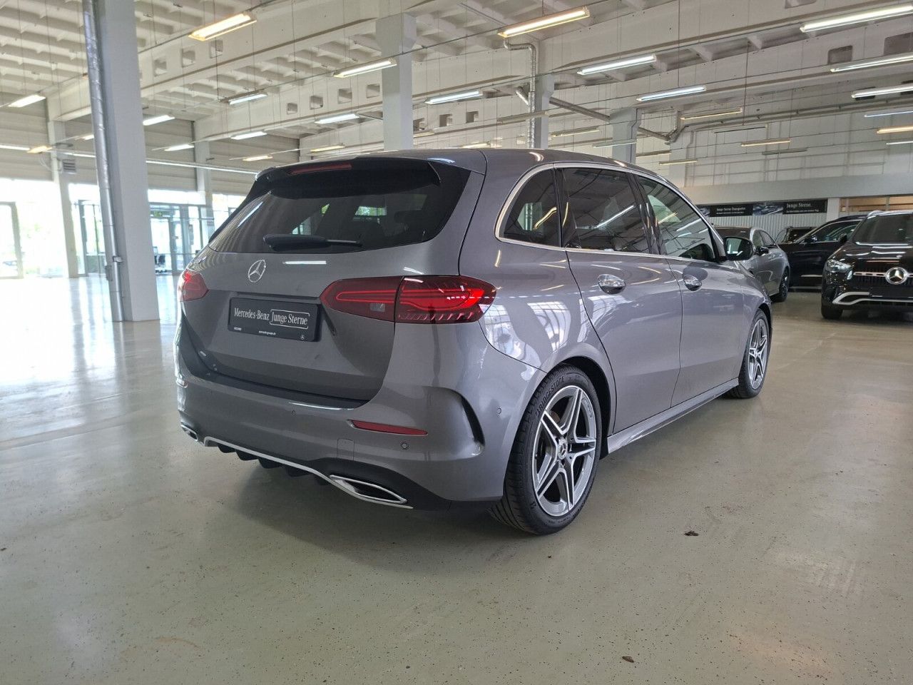 Mercedes-Benz B-Klasse – Bild 4