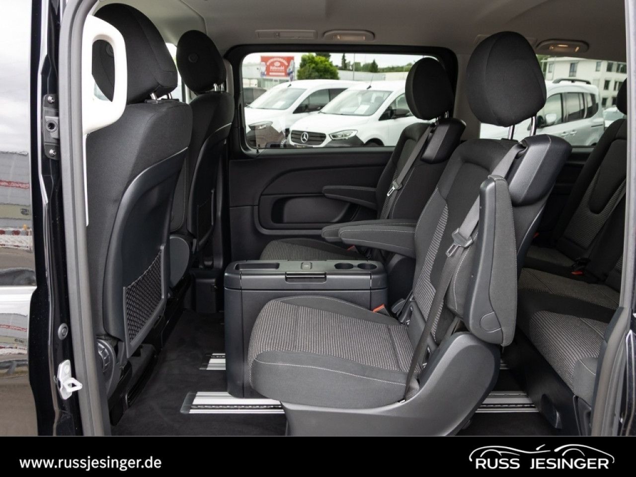 Mercedes-Benz V-Klasse – Bild 8