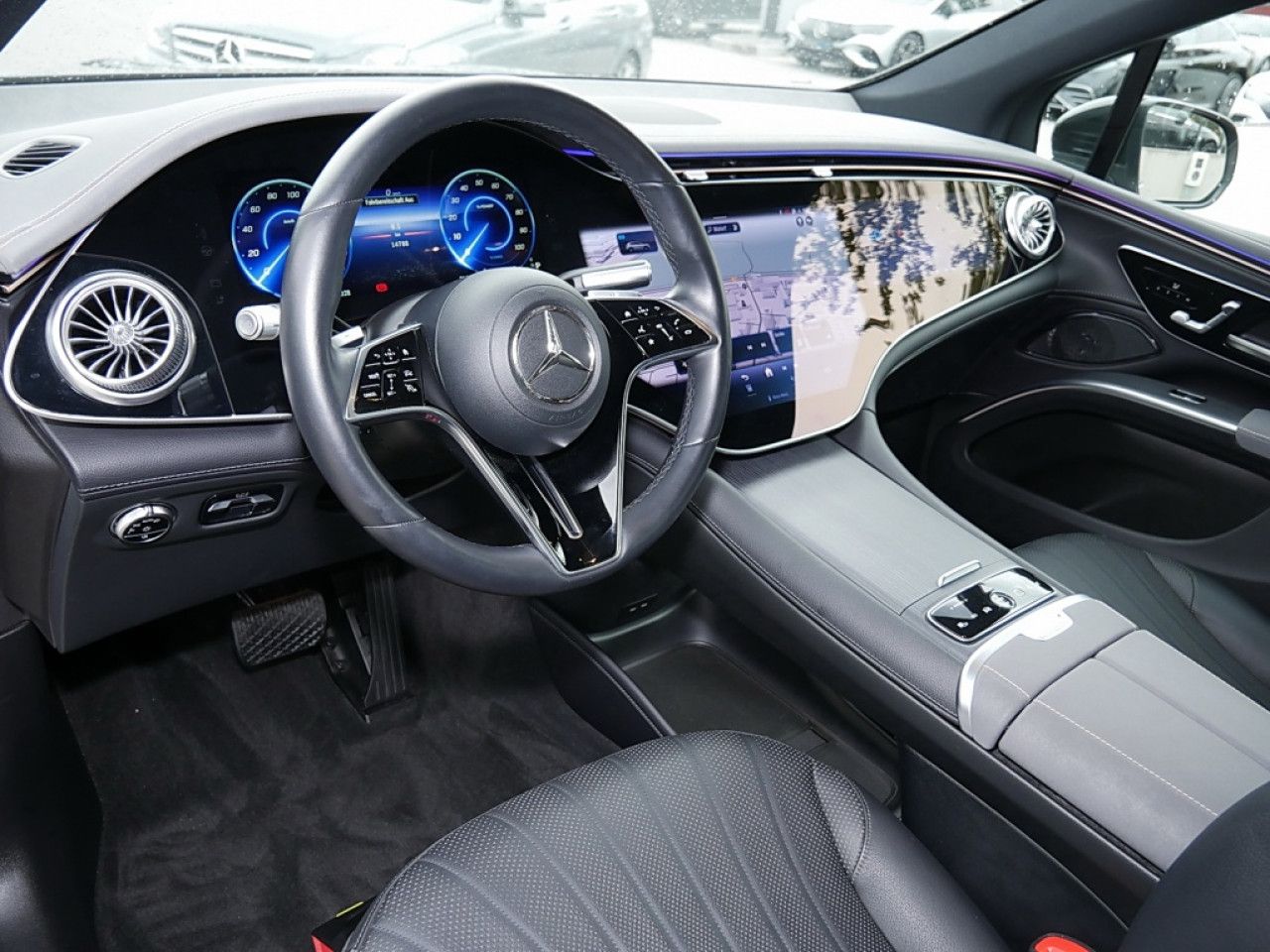 Mercedes-Benz EQS – Bild 10